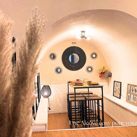 Appartamento L'Alcove Carcassonne Esterno foto
