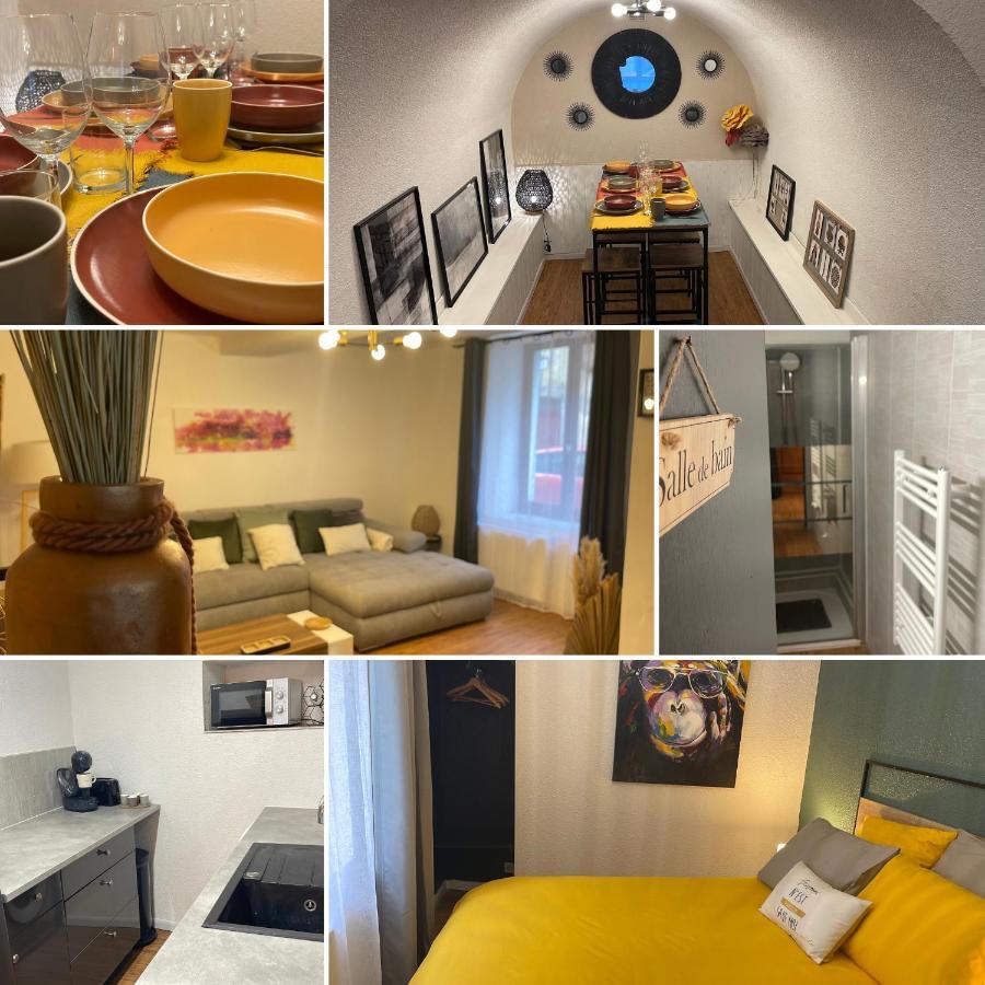 Appartamento L'Alcove Carcassonne Esterno foto