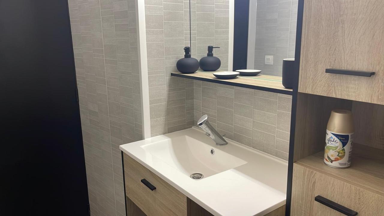 Appartamento L'Alcove Carcassonne Esterno foto