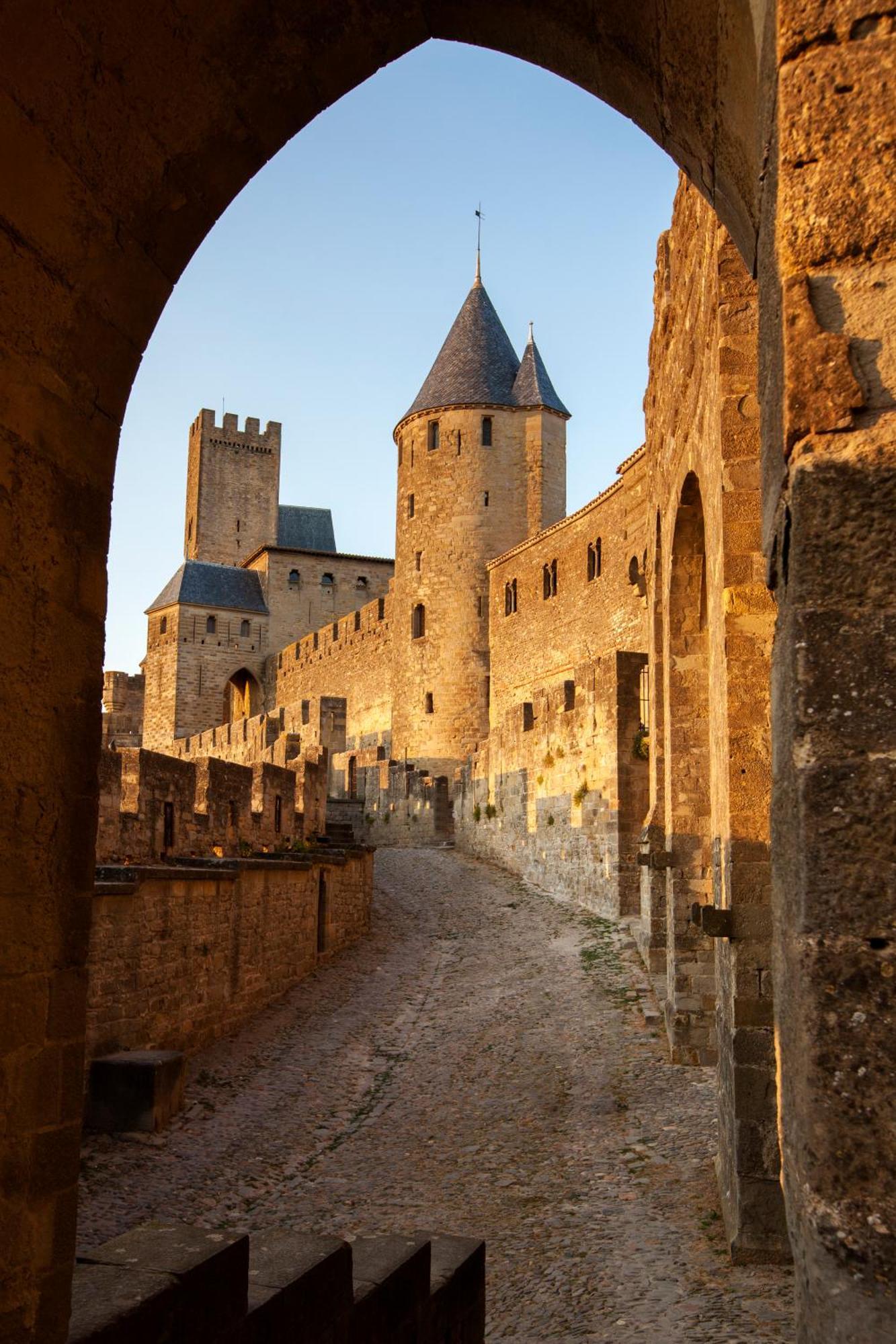 Appartamento L'Alcove Carcassonne Esterno foto